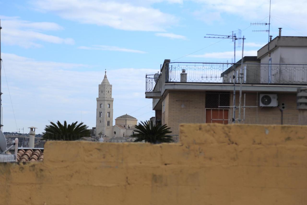 Sassi House Matera 호텔 외부 사진